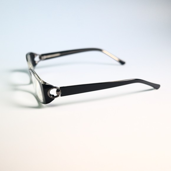 Design Optics eyeglasses reader lenses +2.25  50-16 130 eyewear frame N9 - Picture 4 of 8